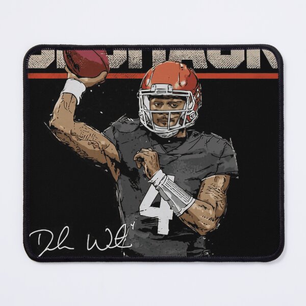Item preview, Deshaun Watson Cleveland Trust designed and sold by anas jamal rezki.