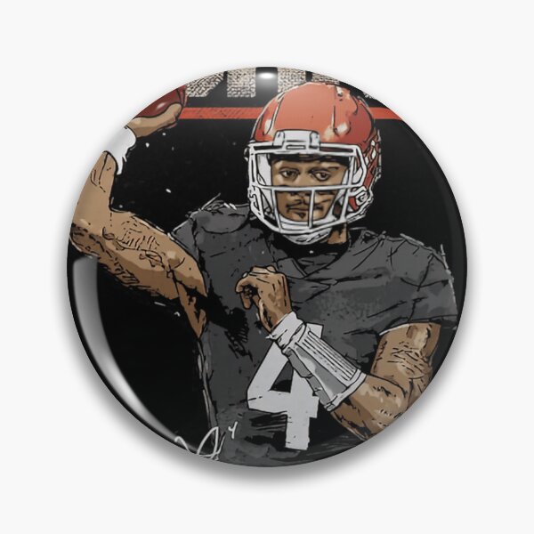 Item preview, Deshaun Watson Cleveland Trust designed and sold by anas jamal rezki.