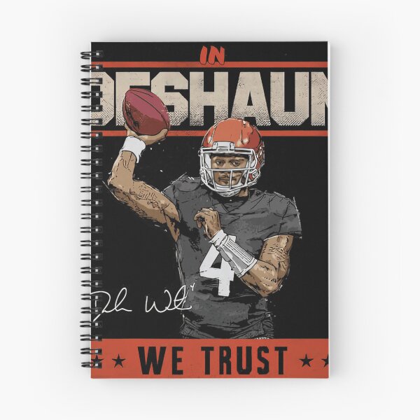 Item preview, Deshaun Watson Cleveland Trust designed and sold by anas jamal rezki.