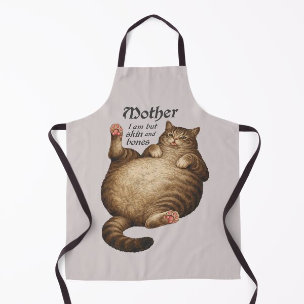 Item preview, Tabby Cat Mom Funny Hungry Round Cat Meme Shirt designed and sold by Ineli.