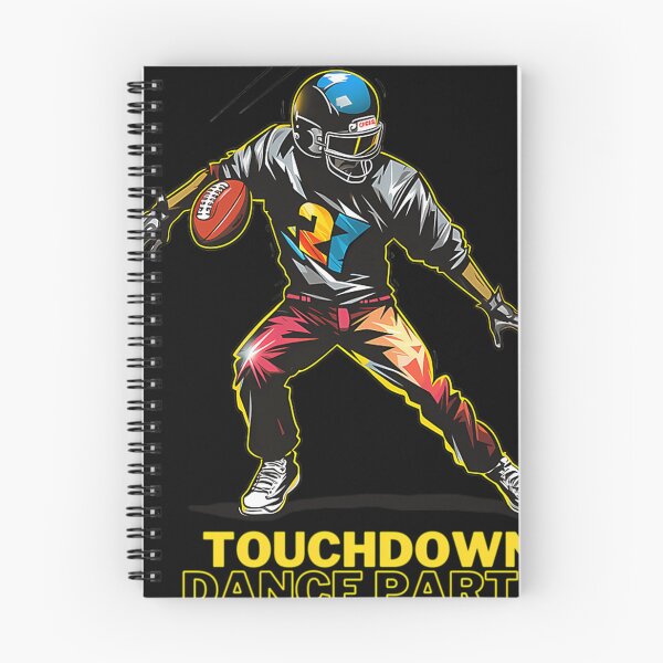 Item preview, Touchdown Dance Party designed and sold by Glanzing.