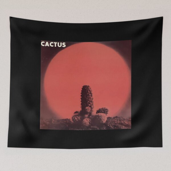 Item preview, Cactus - Parchman Farm - 1970 designed and sold by Seraphim00.