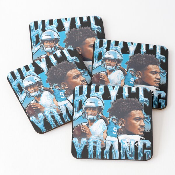 Item preview, Bryce Young Carolina designed and sold by hamad110.