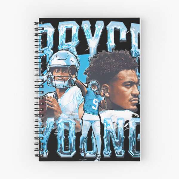 Item preview, Bryce Young Carolina designed and sold by hamad110.