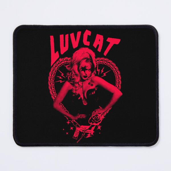 Item preview, Red Love Framed Silhouette Singer designed and sold by WestcoastGhostt.