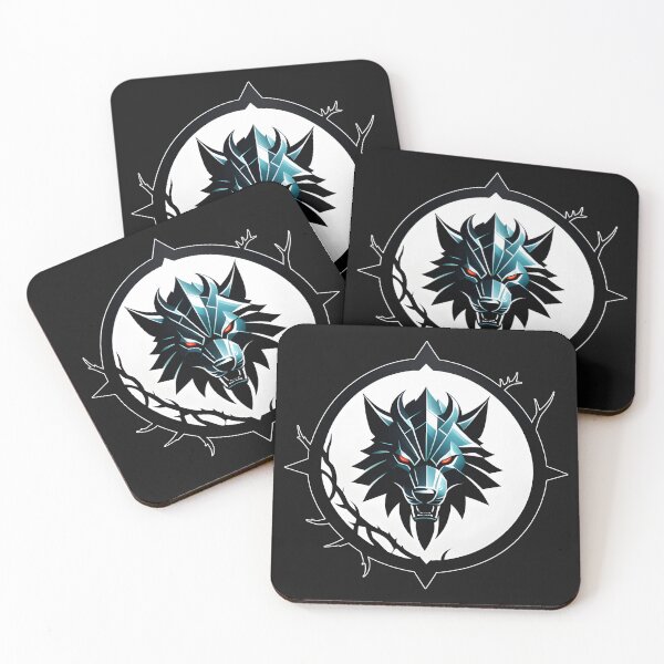 Item preview, The Witcher Necklace Symbol V 2 designed and sold by Geralthewhite.