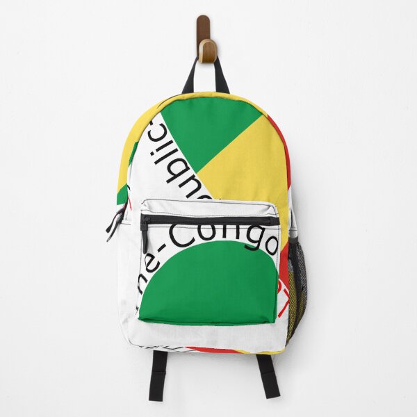 Item preview, I Love Republic Of The Congo Heart designed and sold by TheIconSmith.