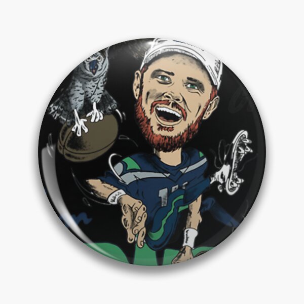 Item preview, Sam Darnold Seattle Seahawks  Chirp Chirp Funny designed and sold by hamad110.