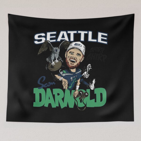 Item preview, Sam Darnold Seattle Seahawks  Chirp Chirp Funny designed and sold by hamad110.
