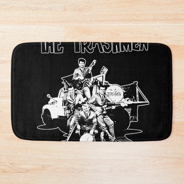Item preview, The Trashmen designed and sold by Seraphim00.