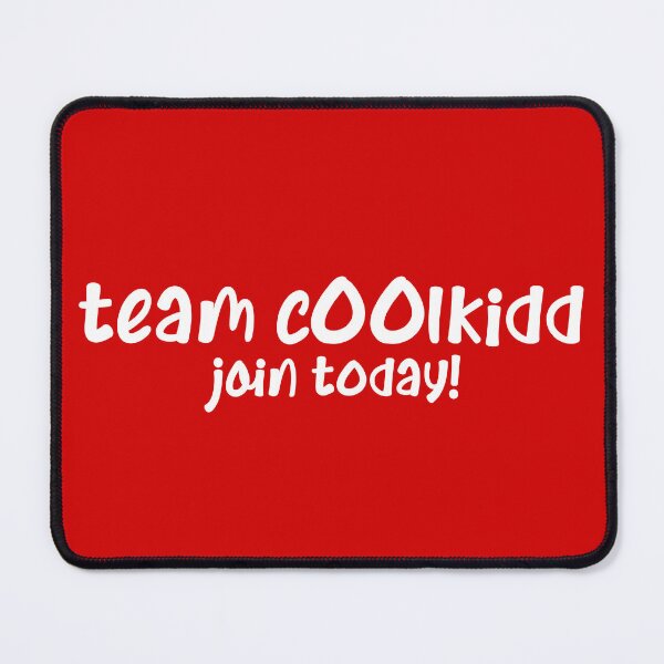 Item preview, Cute Team C00lkidd Join Today Funny Trending Quote designed and sold by Colorfulman.