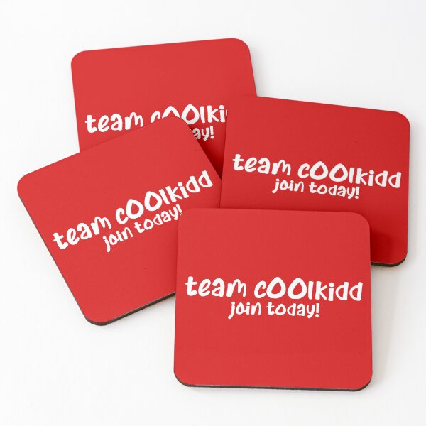 Item preview, Cute Team C00lkidd Join Today Funny Trending Quote designed and sold by Colorfulman.