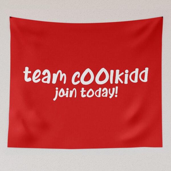 Item preview, Cute Team C00lkidd Join Today Funny Trending Quote designed and sold by Colorfulman.