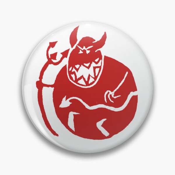 Item preview, Cute demon designed and sold by Sopa de Gorrión.