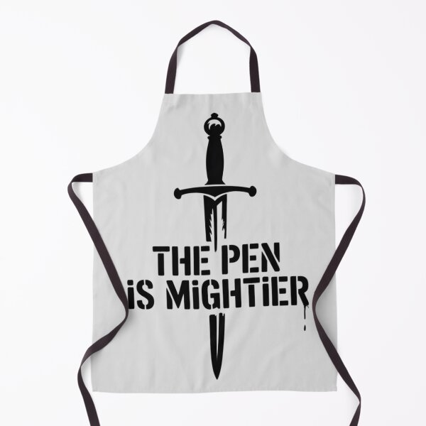 Item preview, The Pen Is Mightier designed and sold by 123ks.