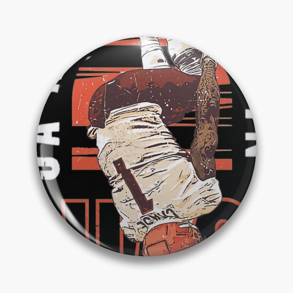 Item preview, Ja'Marr Chase Cincinnati Flip designed and sold by Glanzing.
