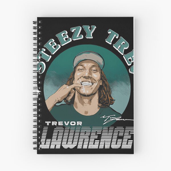 Item preview, Trevor Lawrence Jacksonville Steezy Trev designed and sold by hamad110.