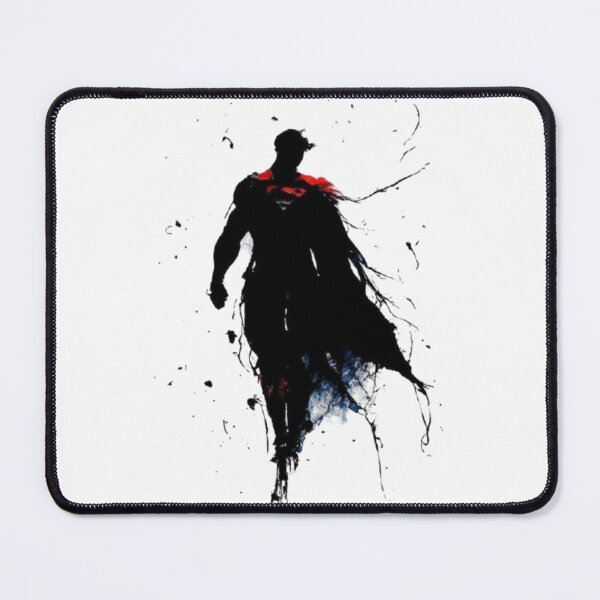Item preview, Superhero Shadow Minimalist Art – Iconic Figure Silhouette designed and sold by Top Tier Designs.