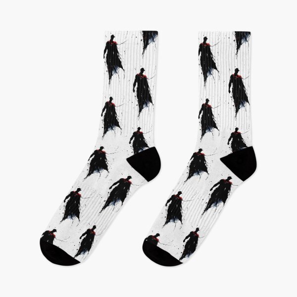 Item preview, Superhero Shadow Minimalist Art – Iconic Figure Silhouette designed and sold by Top Tier Designs.