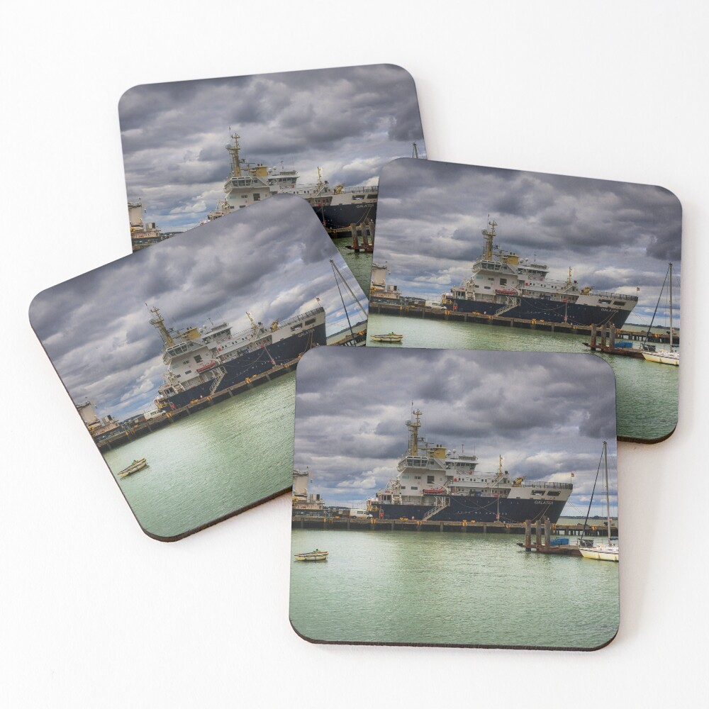 Item preview, Coasters (Set of 4) designed and sold by JEZ22.