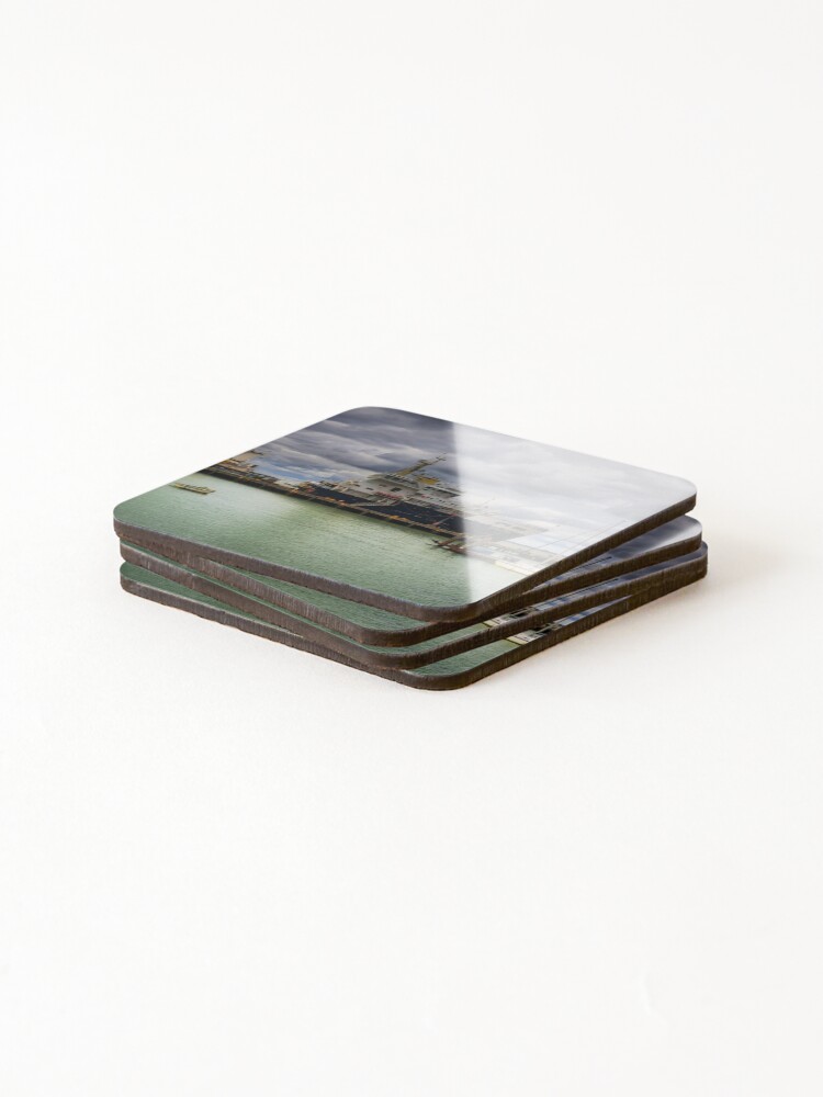 Thumbnail 4 of 5, Coasters (Set of 4), Riff Raff designed and sold by JEZ22.