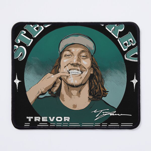 Item preview, Trevor Lawrence Jacksonville Steezy designed and sold by anas jamal rezki.