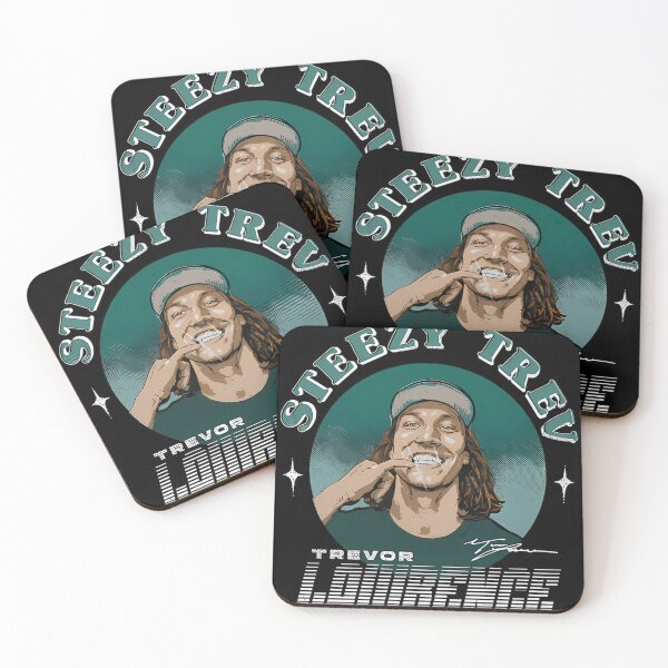 Item preview,  Trevor Lawrence Jacksonville Steezy designed and sold by anas jamal rezki.