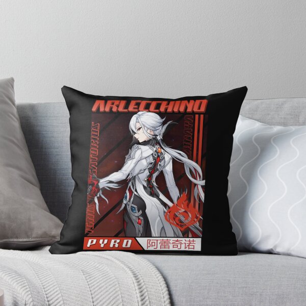 Item preview, Arlecchino - Genshin Impact designed and sold by niftywear.