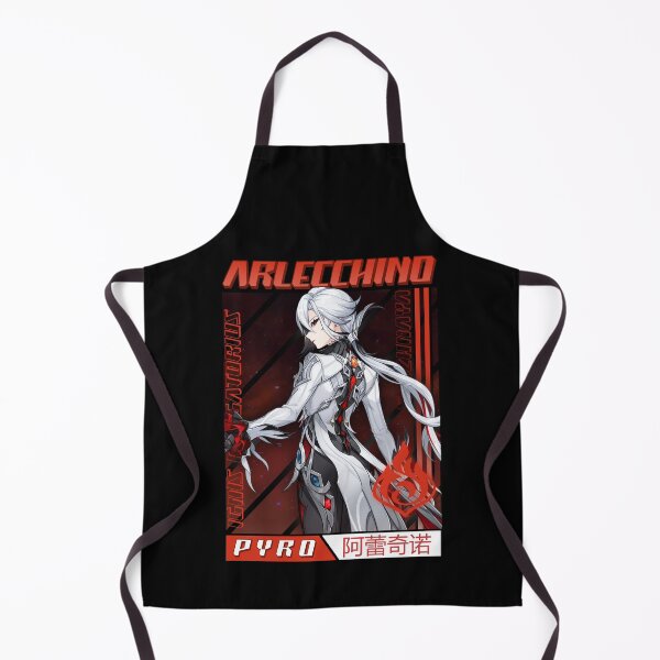 Item preview, Arlecchino - Genshin Impact designed and sold by niftywear.