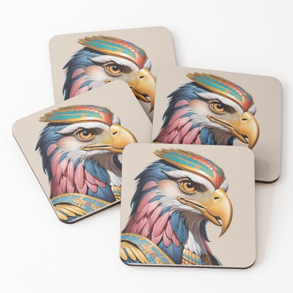 Item preview, Egypt gods Horis  designed and sold by Chantel Fourie.