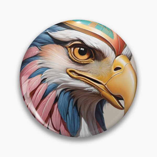 Item preview, Egypt gods Horis  designed and sold by Chantel Fourie.