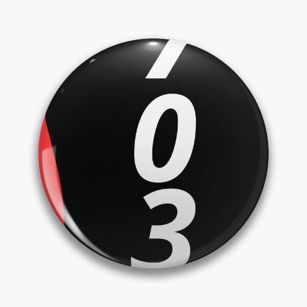 Item preview, L703 BRAND. Straight red line,thick at botom. Vertical line with zigzag. designed and sold by lukasz703.