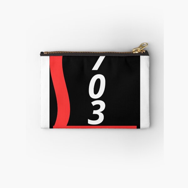 Item preview, L703 BRAND. Straight red line,thick at botom. Vertical line with zigzag. designed and sold by lukasz703.