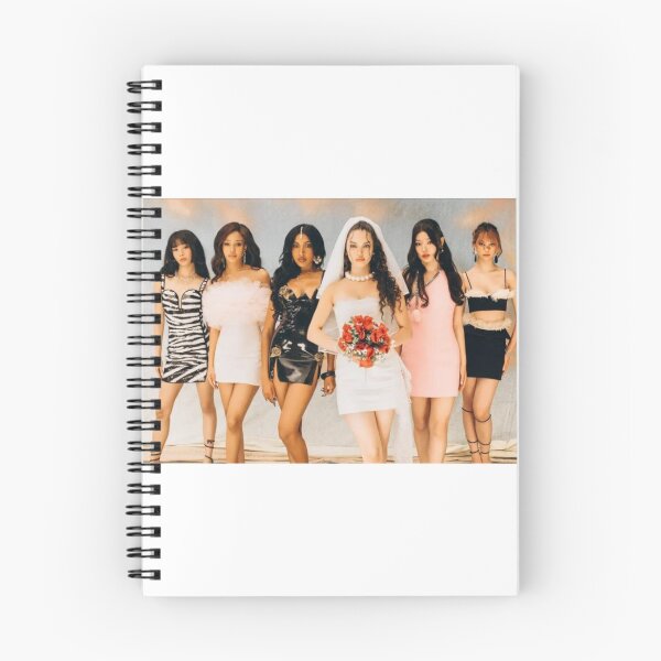 Item preview, Katseye Merch / Kpop Girl Group / World Tour Sticker Pack, phone cases, shirt, journals, bags, blankets,  etc / Kpop Demon Hunters Mira Merch / Kpop Girl / Bride / Red Roses / Aesthetic designed and sold by TeenLake.