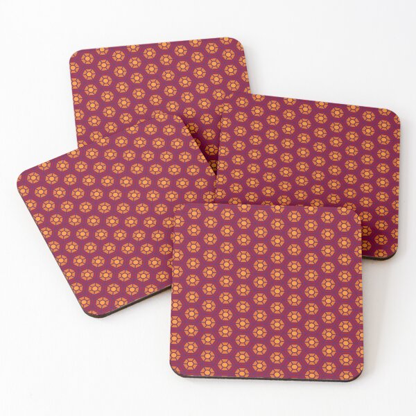 Item preview, Unique Honeycomb Texture - Abstract Geometric Shape Pattern  - Anniversary Gifts designed and sold by RoyalStarsPatts.