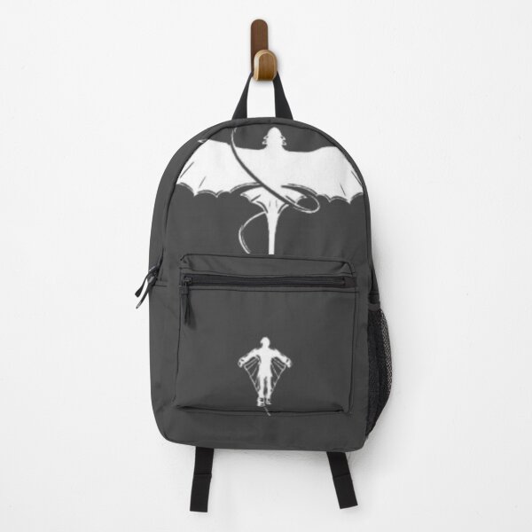 Item preview, Minimalist Flight Symbol Art – Human and Winged Form designed and sold by Top Tier Designs.