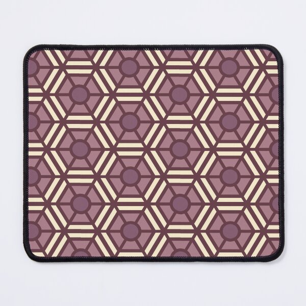 Item preview, Sleek Beekeeper Tile - Abstract Geometric Shape Pattern  - Anniversary Gifts For Him designed and sold by RoyalStarsPatts.
