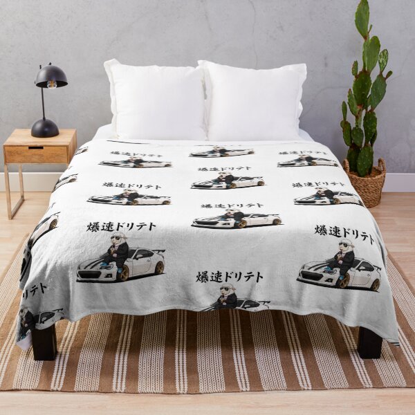 Item preview, Funny Sheep Sports Car Boba Tea Japanese Animal Lover Boys Girls Kids designed and sold by FurryHavenPH.