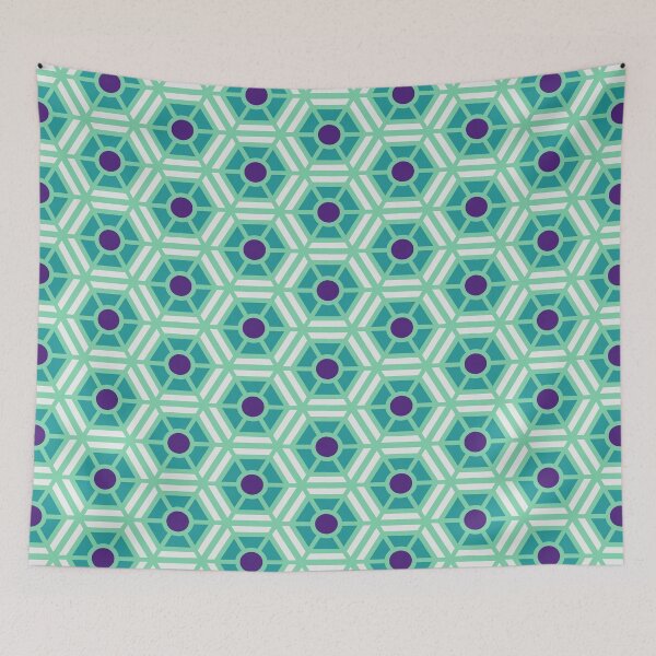 Item preview, Elegant Hexagram Checkerboard - Abstract Geometric Shape Pattern  - Baby Shower Gifts designed and sold by RoyalStarsPatts.