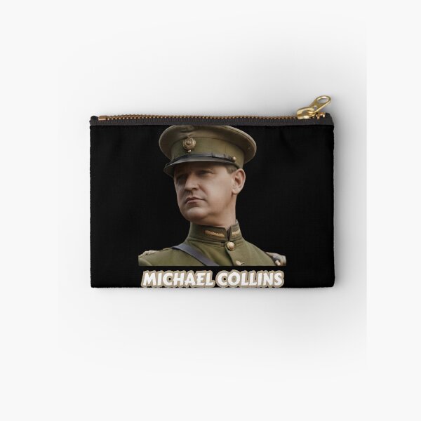 Item preview, Michael Collins Irish Freedom Fighter Irish Free State designed and sold by OliDesigns.