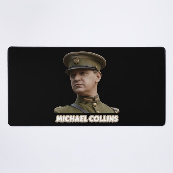 Item preview, Michael Collins Irish Freedom Fighter Irish Free State designed and sold by OliDesigns.