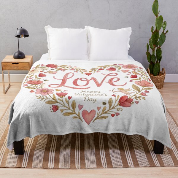 Item preview, Happy valentine's day designed and sold by KrisGraphic45.