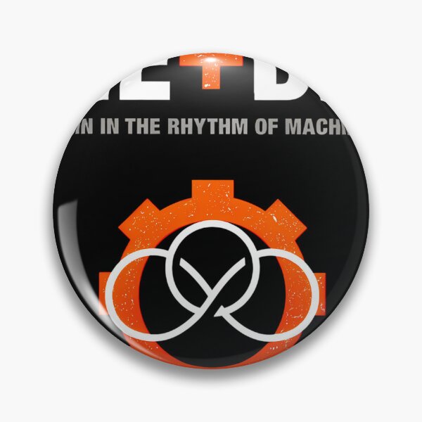 Item preview, Nitzer Ebb Vl3 designed and sold by Seraphim00.
