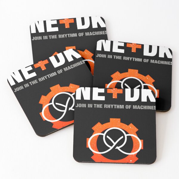 Item preview, Nitzer Ebb Vl3 designed and sold by Seraphim00.
