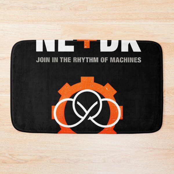 Item preview, Nitzer Ebb Vl3 designed and sold by Seraphim00.