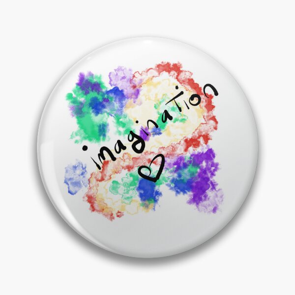 Item preview, Imagination designed and sold by Kalhanne.