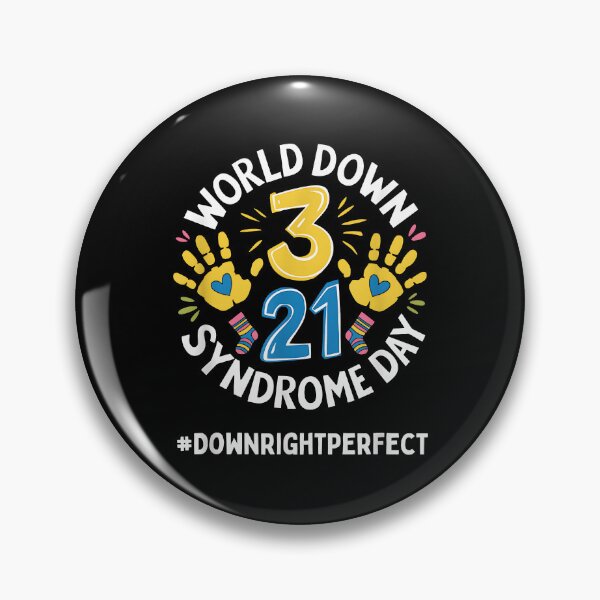 Item preview, World Down Syndrome Day 321 Awareness Support Men Women Kids  designed and sold by MerchDeviant.