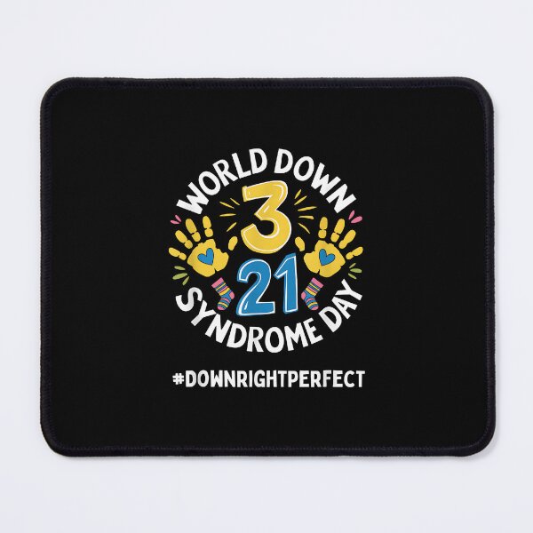 Item preview, World Down Syndrome Day 321 Awareness Support Men Women Kids designed and sold by MerchDeviant.