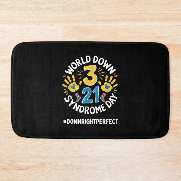 Item preview, World Down Syndrome Day 321 Awareness Support Men Women Kids  designed and sold by MerchDeviant.