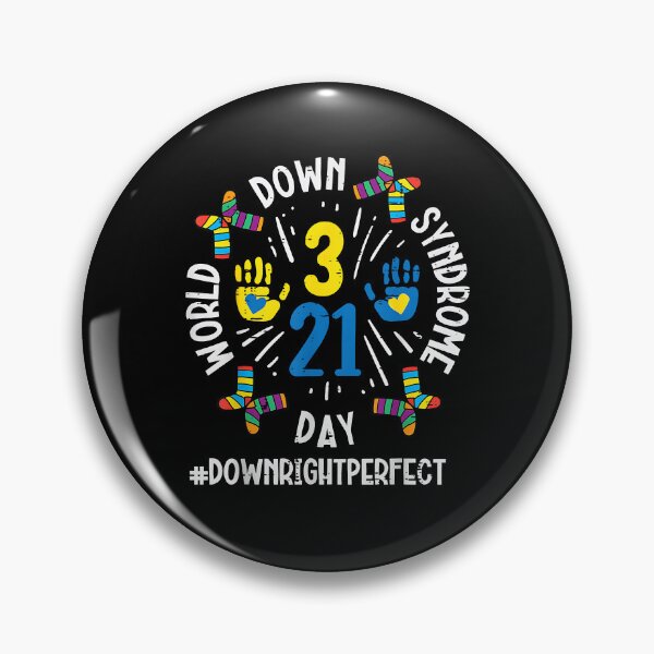 Item preview, World Down Syndrome Day 321 Awareness Support Men Women Kids designed and sold by MerchDeviant.